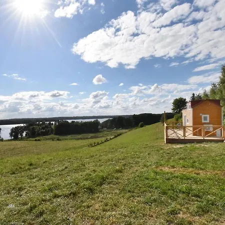 Dadaj Park Tiny House 2 ヴィラ *