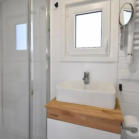 ヴィラ Dadaj Park Tiny House 2 Najdymowo