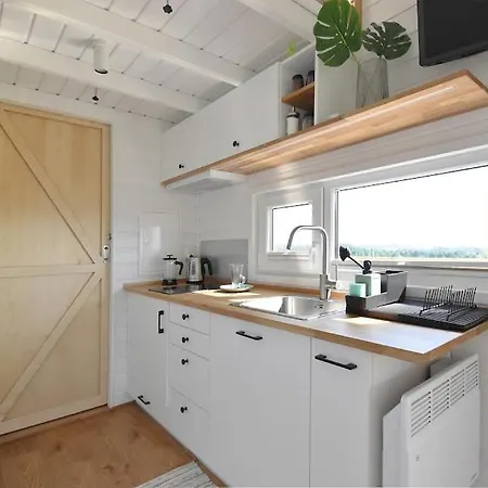 Dadaj Park Tiny House 2 ヴィラ Najdymowo