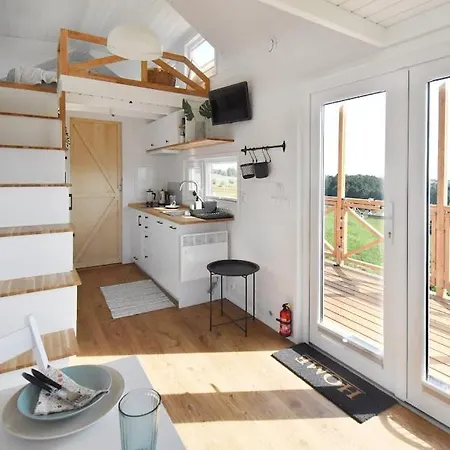 Dadaj Park Tiny House 2 Villa Najdymowo
